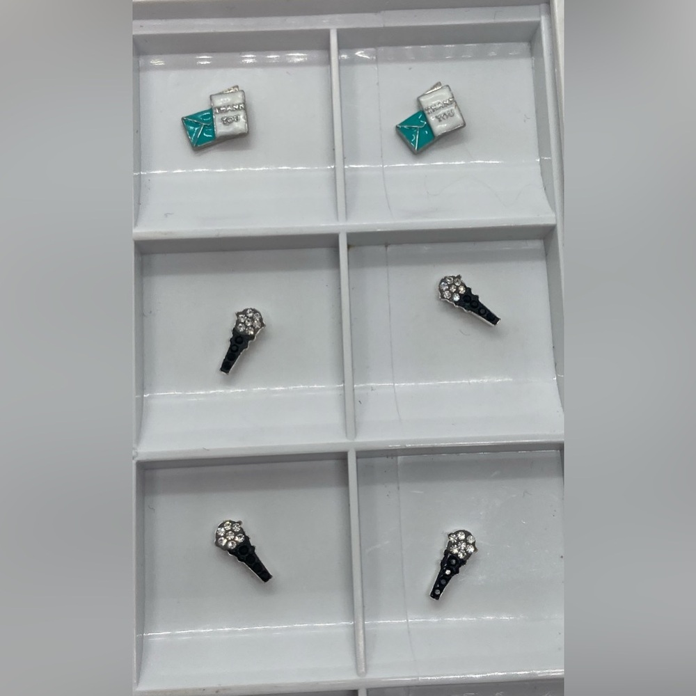 5 For $30 Origami Owl Assorted Animal & Items Theme Charms 3 For $20 | 5 For $30